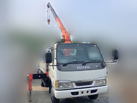 ISUZU Elf Truck (With 3 Steps Of Cranes) KR-NKR81LR 2004 24,086km_2