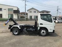 MITSUBISHI FUSO Canter Container Carrier Truck 2RG-FBAV0 2022 500km_13