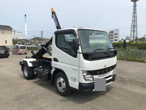 MITSUBISHI FUSO Canter Container Carrier Truck 2RG-FBAV0 2022 500km_1