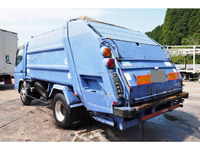 MITSUBISHI FUSO Canter Garbage Truck KK-FE83ECY 2003 67,000km_2