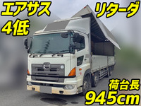 HINO Profia Aluminum Wing LKG-FW1EXBG 2012 1,036,617km_1