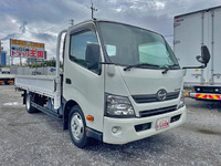 HINO Dutro Flat Body TKG-XZC710M 2016 35,637km_3