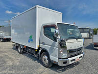 MITSUBISHI FUSO Canter Refrigerator & Freezer Truck TKG-FEB50 2014 150,878km_3