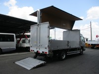 MITSUBISHI FUSO Canter Aluminum Wing TKG-FEB80 2015 96,000km_2