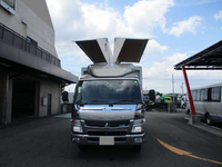 MITSUBISHI FUSO Canter Aluminum Wing TKG-FEB80 2015 96,000km_3