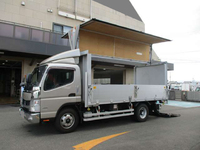 MITSUBISHI FUSO Canter Aluminum Wing TKG-FEB80 2015 96,000km_5