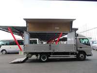 MITSUBISHI FUSO Canter Aluminum Wing TKG-FEB80 2015 96,000km_6