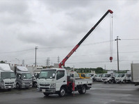 MITSUBISHI FUSO Canter Truck (With 3 Steps Of Cranes) TKG-FEB50 2012 38,500km_15