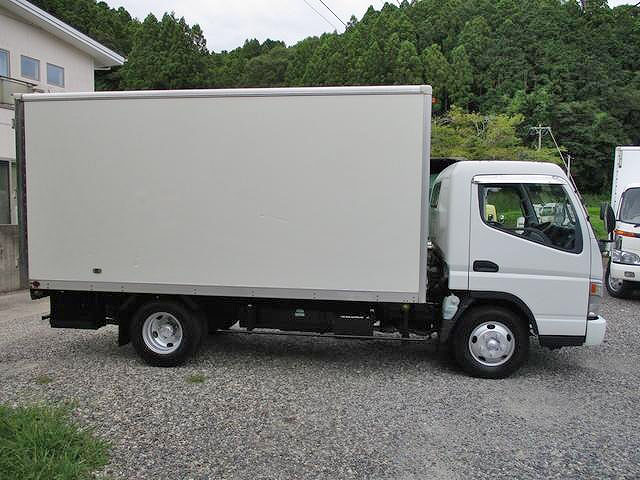 MITSUBISHI FUSO Canter Panel Van PA-FE72DEV 2005 105,000km_1