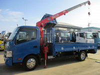 HINO Dutro Truck (With 4 Steps Of Cranes) TKG-XZU720M 2015 39,000km_6