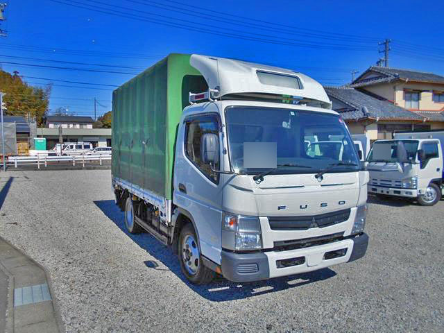MITSUBISHI FUSO Canter Covered Truck TKG-FEB50 2014 188,000km