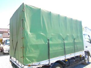 Canter Covered Truck_2