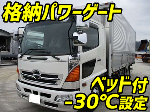 HINO Ranger Refrigerator & Freezer Wing TKG-FD7JLAA 2016 286,000km_1