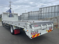 HINO Ranger Self Loader (With 4 Steps Of Cranes) ADG-FE7JMWA 2005 297,365km_2