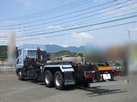 MITSUBISHI FUSO Super Great Container Carrier Truck LKG-FV50VZ 2011 462,000km_14
