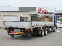 ISUZU Forward Truck (With 4 Steps Of Cranes) QKG-FVZ34U2 2012 346,000km_2