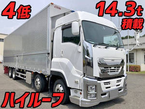 ISUZU Giga Aluminum Wing 2PG-CYJ77C 2018 288,000km_1