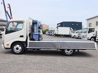 TOYOTA Toyoace Truck (With Crane) TKG-XZU645 2013 81,210km_14