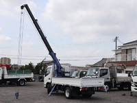 TOYOTA Toyoace Truck (With Crane) TKG-XZU645 2013 81,210km_2