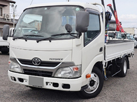 TOYOTA Toyoace Truck (With Crane) TKG-XZU645 2013 81,210km_3