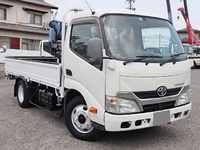 TOYOTA Toyoace Truck (With Crane) TKG-XZU645 2013 81,210km_5