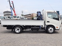 TOYOTA Toyoace Truck (With Crane) TKG-XZU645 2013 81,210km_9