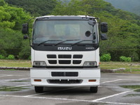 ISUZU Giga Container Carrier Truck KL-CXZ51K4 2003 495,000km_6