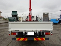 HINO Dutro Truck (With 4 Steps Of Cranes) 2RG-XZU712M 2021 _13