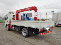 HINO Dutro Truck (With 4 Steps Of Cranes) 2RG-XZU712M 2021 _2