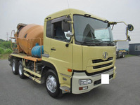 UD TRUCKS Quon Mixer Truck ADG-CW2XL 2007 296,000km_2