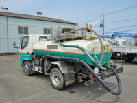 MITSUBISHI FUSO Canter Vacuum Truck TKG-FEA80 2015 140,500km_2