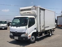 HINO Dutro Refrigerator & Freezer Truck SKG-XZU650M 2011 188,281km_3