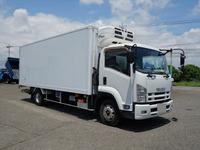 ISUZU Forward Refrigerator & Freezer Truck TKG-FRR90S2 2013 192,500km_1
