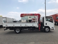 ISUZU Elf Truck (With 3 Steps Of Cranes) TPG-NPR85YN 2015 13,168km_5