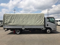 ISUZU Elf Truck with Accordion Door TKG-NPR85AR 2012 64,237km_8