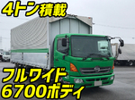 Ranger Aluminum Wing