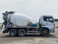 UD TRUCKS Quon Mixer Truck ADG-CW4XL 2007 579,000km_8