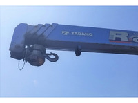 UD TRUCKS Condor Truck (With 4 Steps Of Cranes) BDG-PW37C 2007 531,000km_6