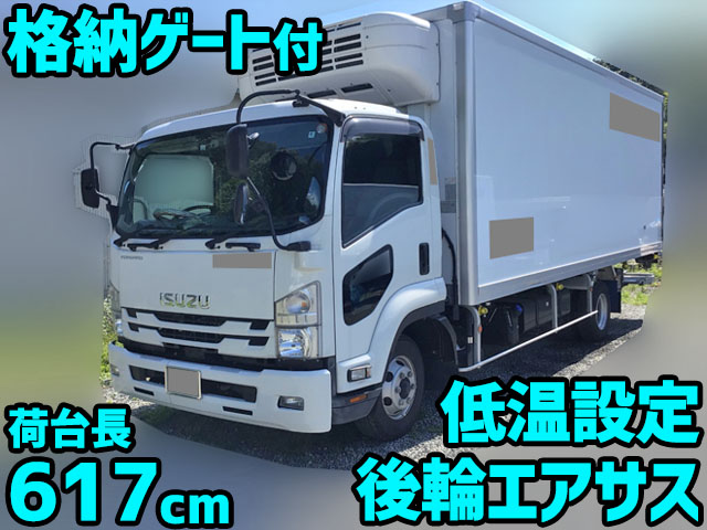 ISUZU Forward Refrigerator & Freezer Truck 2PG-FRR90T2 2020 91,464km