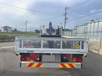 HINO Ranger Truck (With 4 Steps Of Cranes) QKG-FE7JLAA 2013 321,473km_7