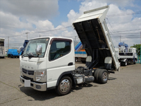 MITSUBISHI FUSO Canter Dump TKG-FBA30 2015 96,000km_2