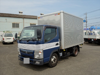 MITSUBISHI FUSO Canter Aluminum Van TPG-FBA20 2016 104,000km_2