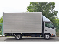 HINO Dutro Aluminum Van TKG-XZU710M 2016 282,000km_15