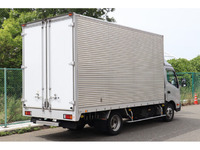 HINO Dutro Aluminum Van TKG-XZU710M 2016 282,000km_4