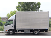 HINO Dutro Aluminum Van TKG-XZU710M 2016 282,000km_5