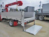 MITSUBISHI FUSO Canter Truck (With 4 Steps Of Cranes) PDG-FE82D 2008 137,000km_20