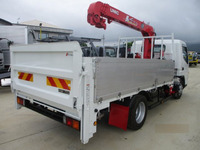 MITSUBISHI FUSO Canter Truck (With 4 Steps Of Cranes) PDG-FE82D 2008 137,000km_4