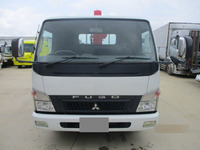 MITSUBISHI FUSO Canter Truck (With 4 Steps Of Cranes) PDG-FE82D 2008 137,000km_5