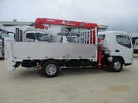 MITSUBISHI FUSO Canter Truck (With 4 Steps Of Cranes) PDG-FE82D 2008 137,000km_7