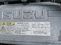 ISUZU Giga Trailer Head QKG-EXD52AD 2013 450,000km_17